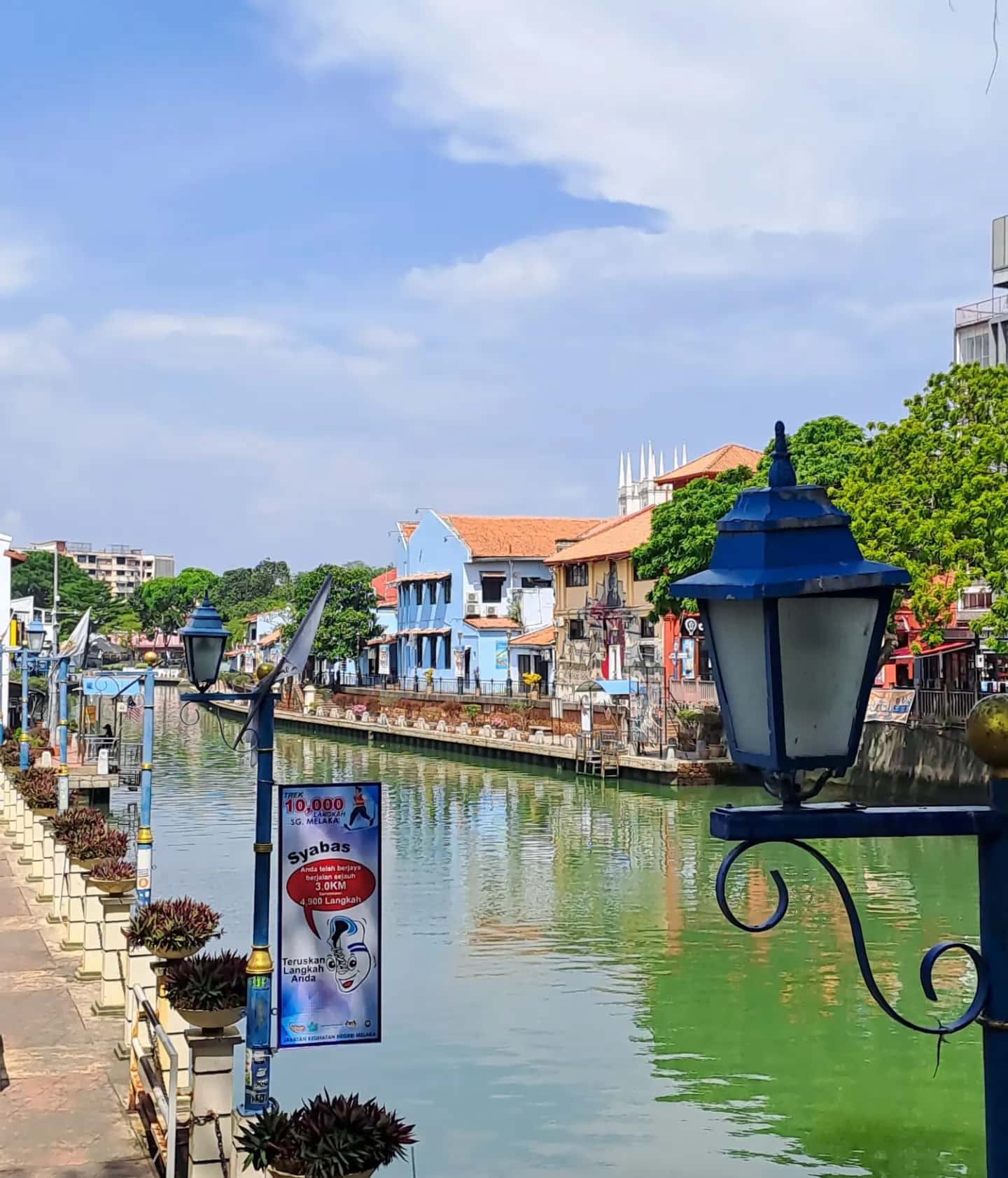 Malacca River Malacca River
