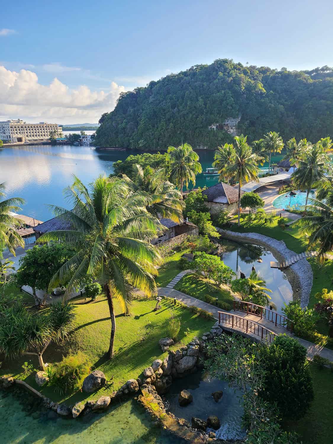 Malakal Island, Palau Malakal Island, Palau