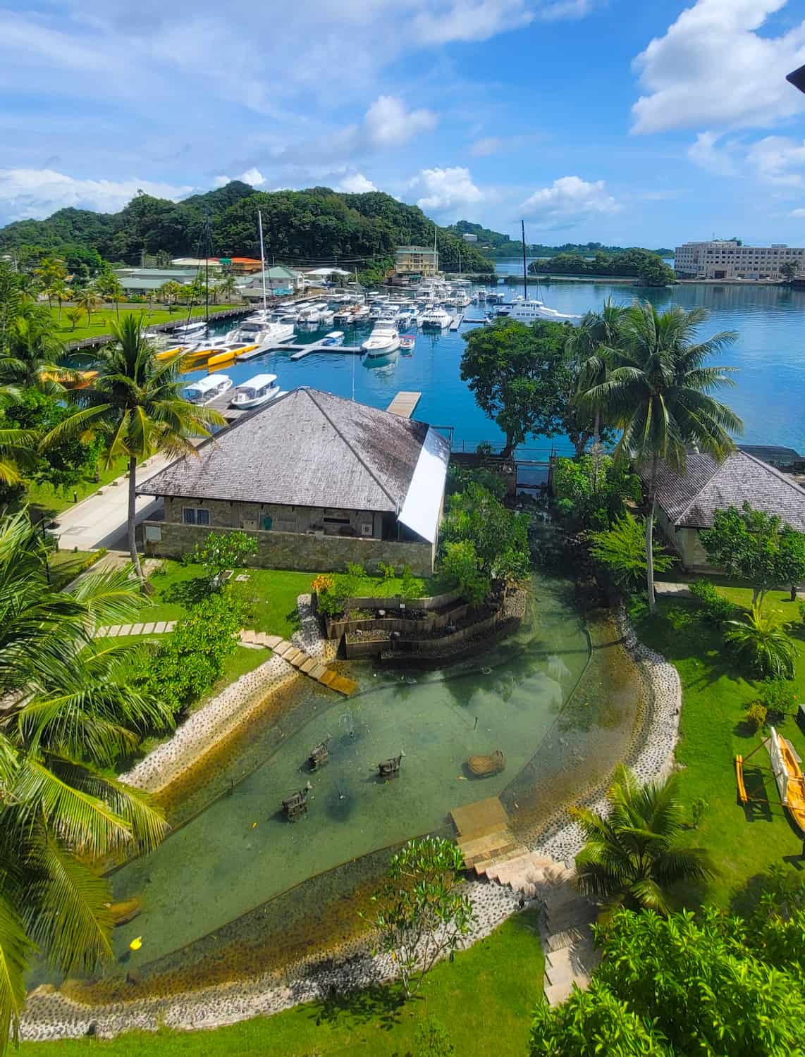 Malakal Island, Palau Malakal Island, Palau
