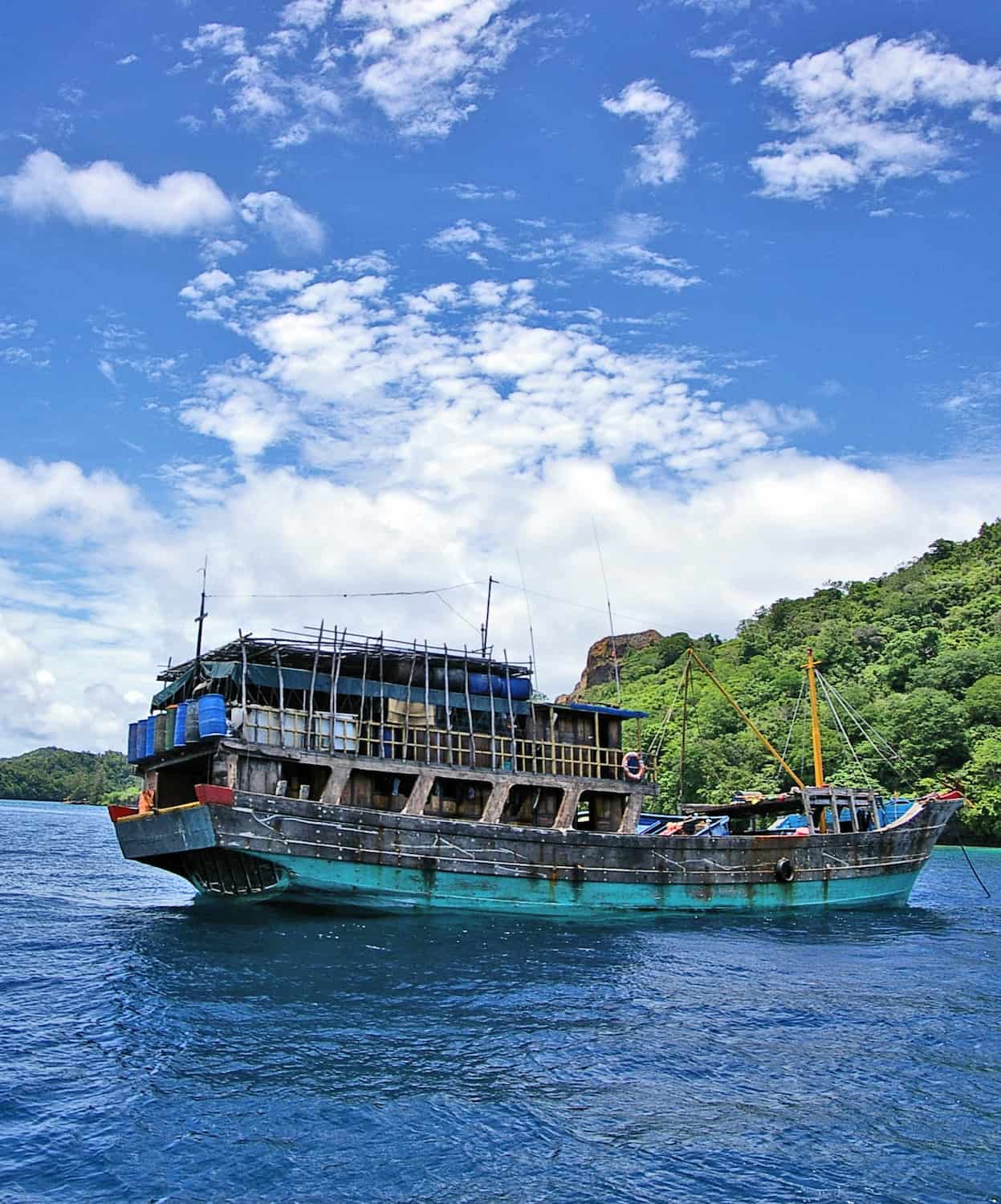Malakal Island, Palau Malakal Island, Palau