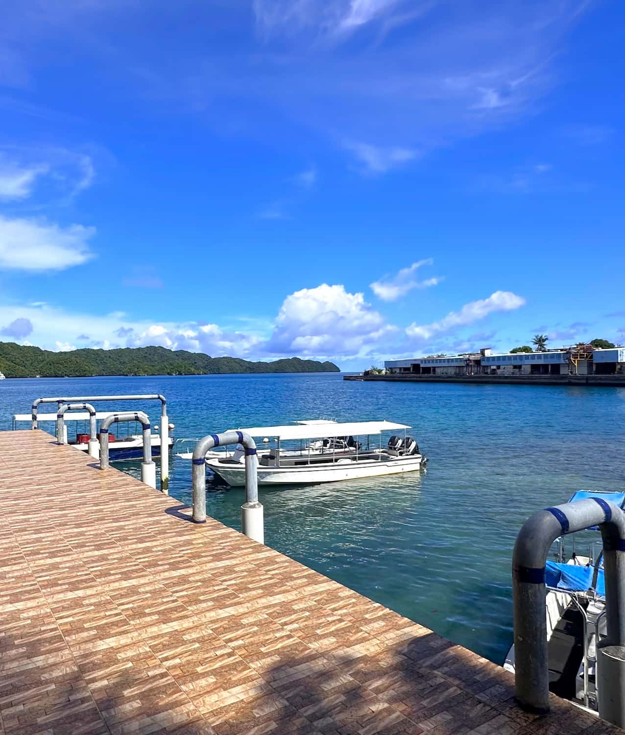 Malakal Island, Palau Malakal Island, Palau