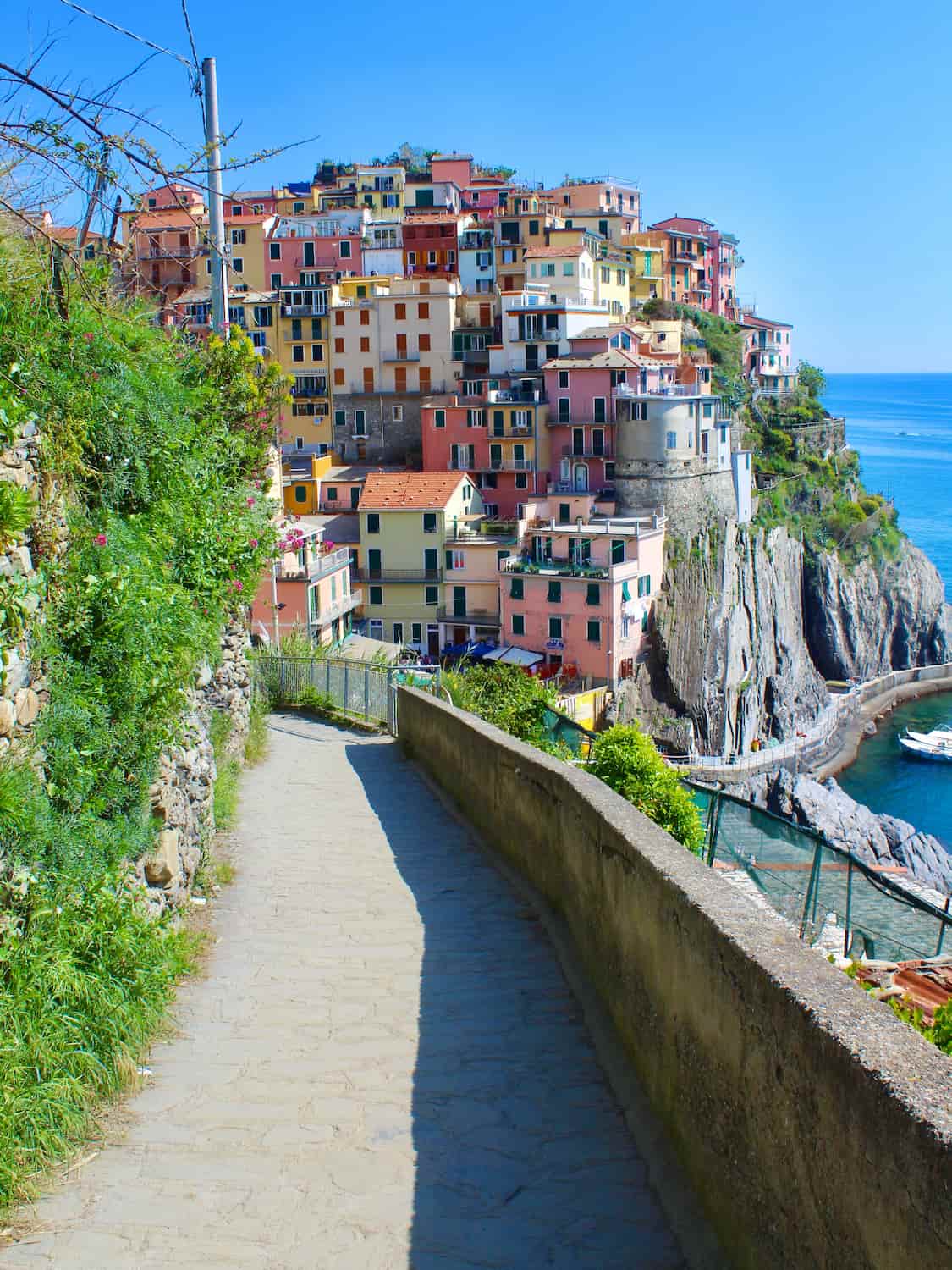 Manarola, La Spezia Manarola, La Spezia