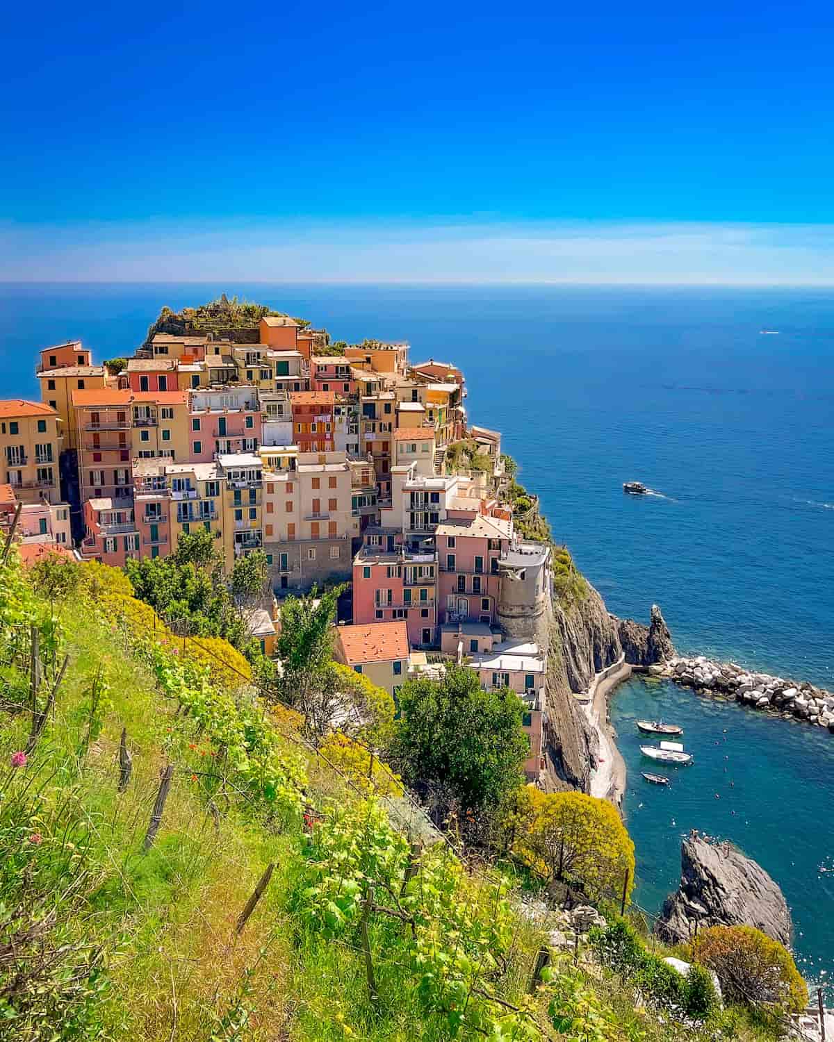 Manarola, La Spezia Manarola, La Spezia