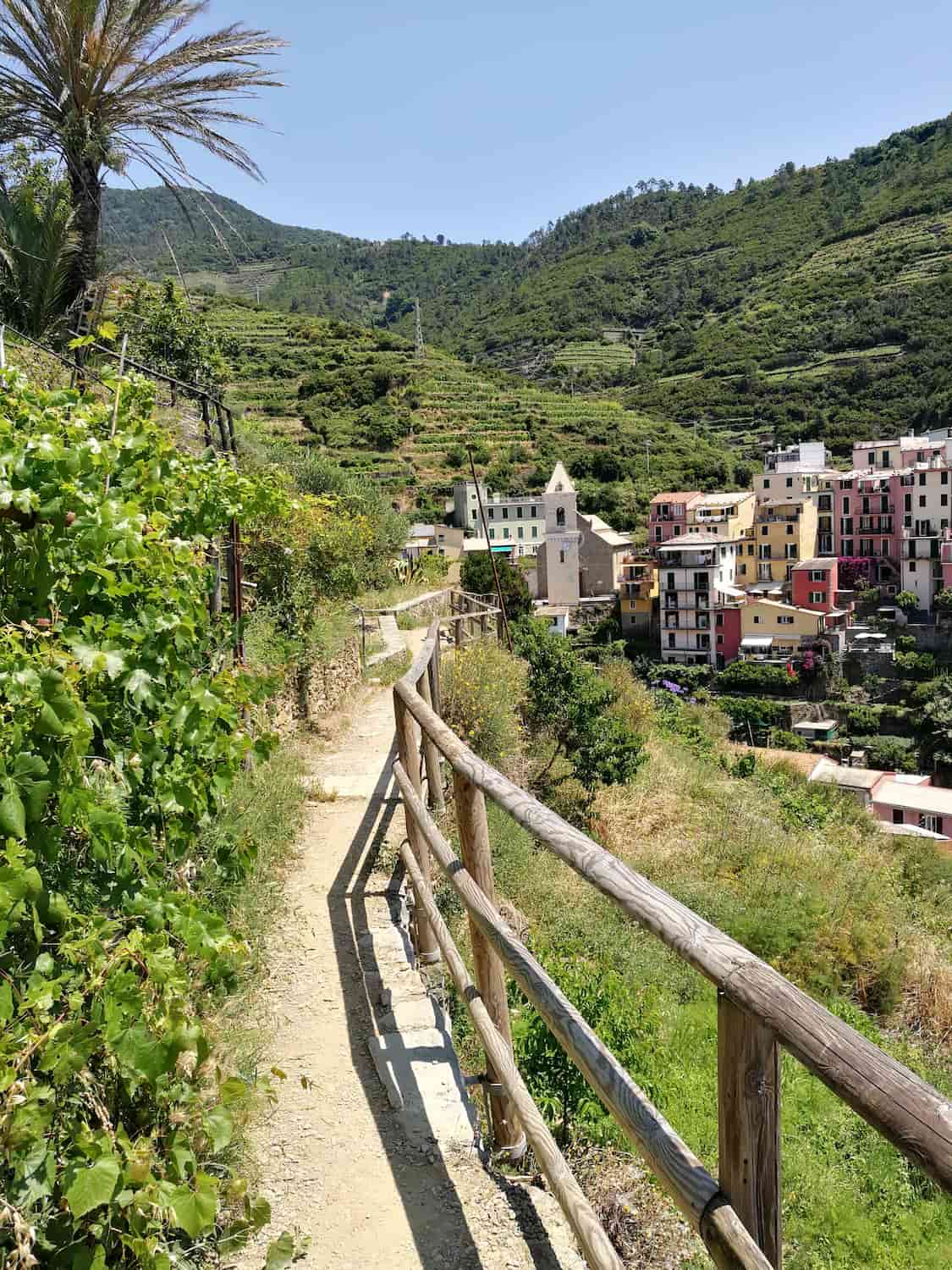 Manarola, La Spezia Manarola, La Spezia