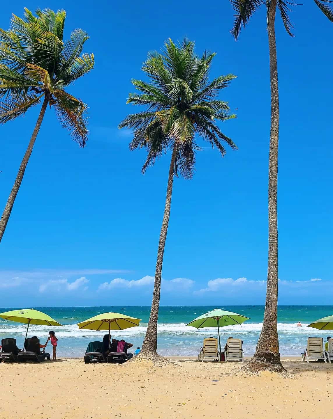 Maracas & The North Coast, Trinidad Maracas & The North Coast, Trinidad