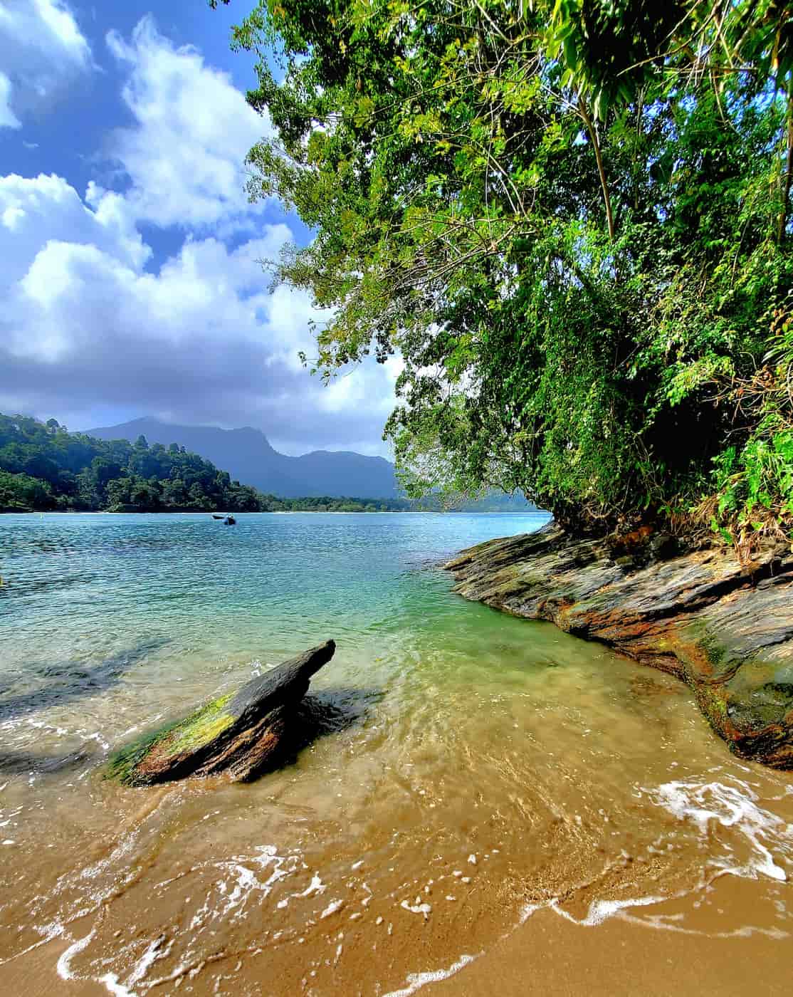 Maracas & The North Coast, Trinidad Maracas & The North Coast, Trinidad