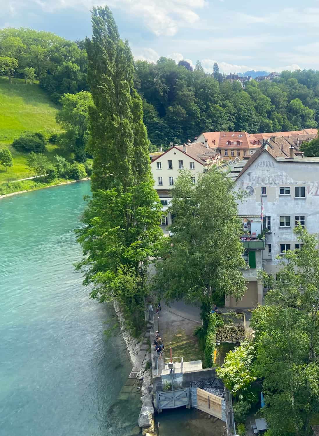 Matte Quartie, Bern Matte Quartie, Bern