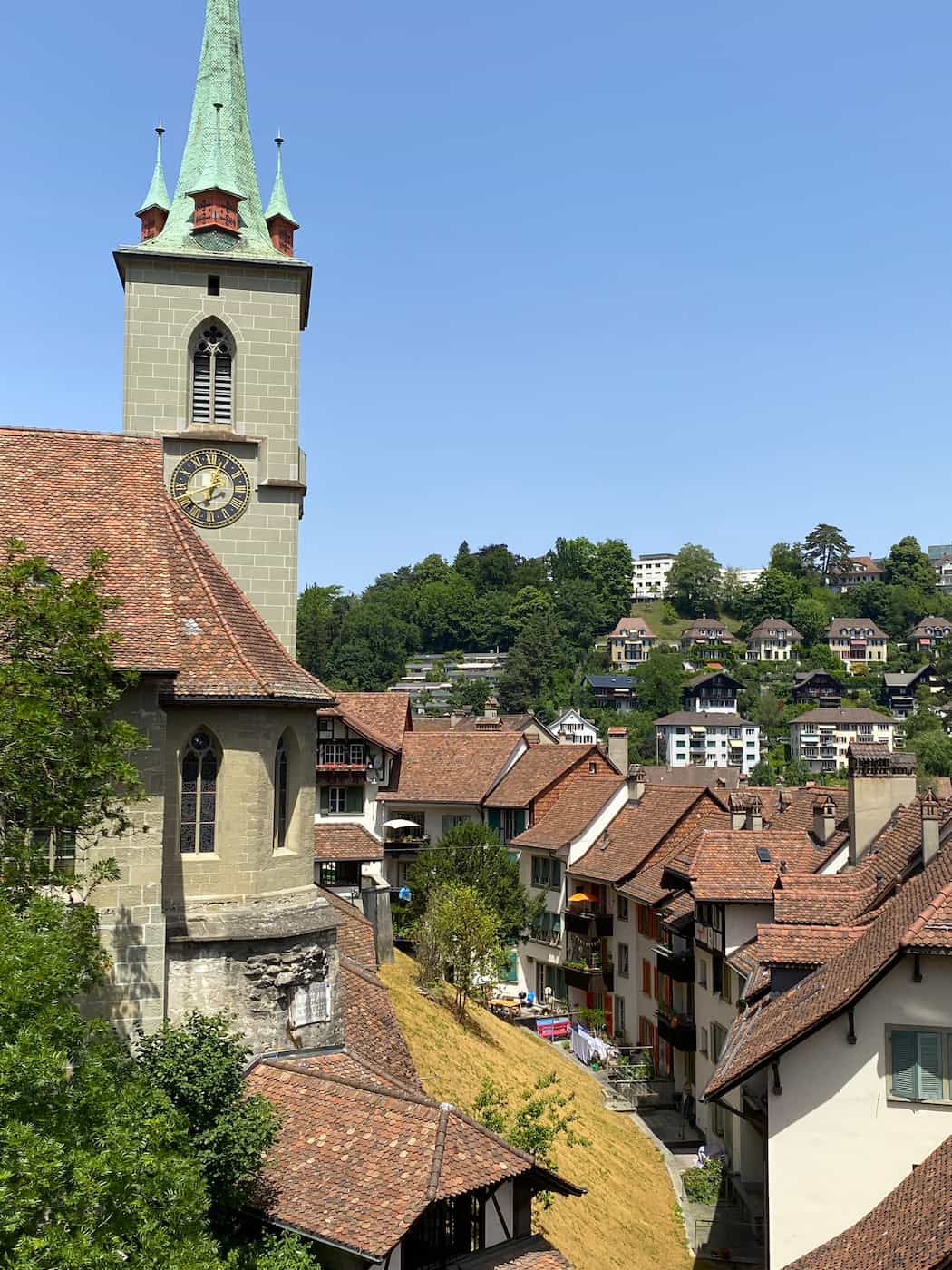 Matte Quartie, Bern Matte Quartie, Bern