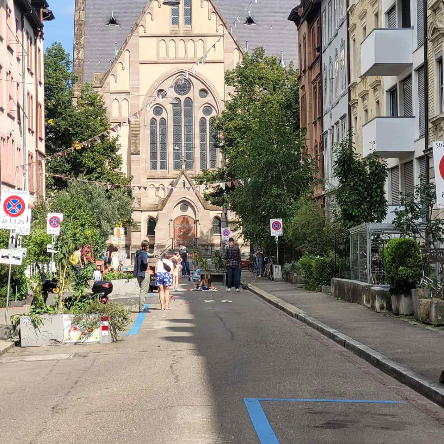 Matthäus, Basel Matthäus, Basel