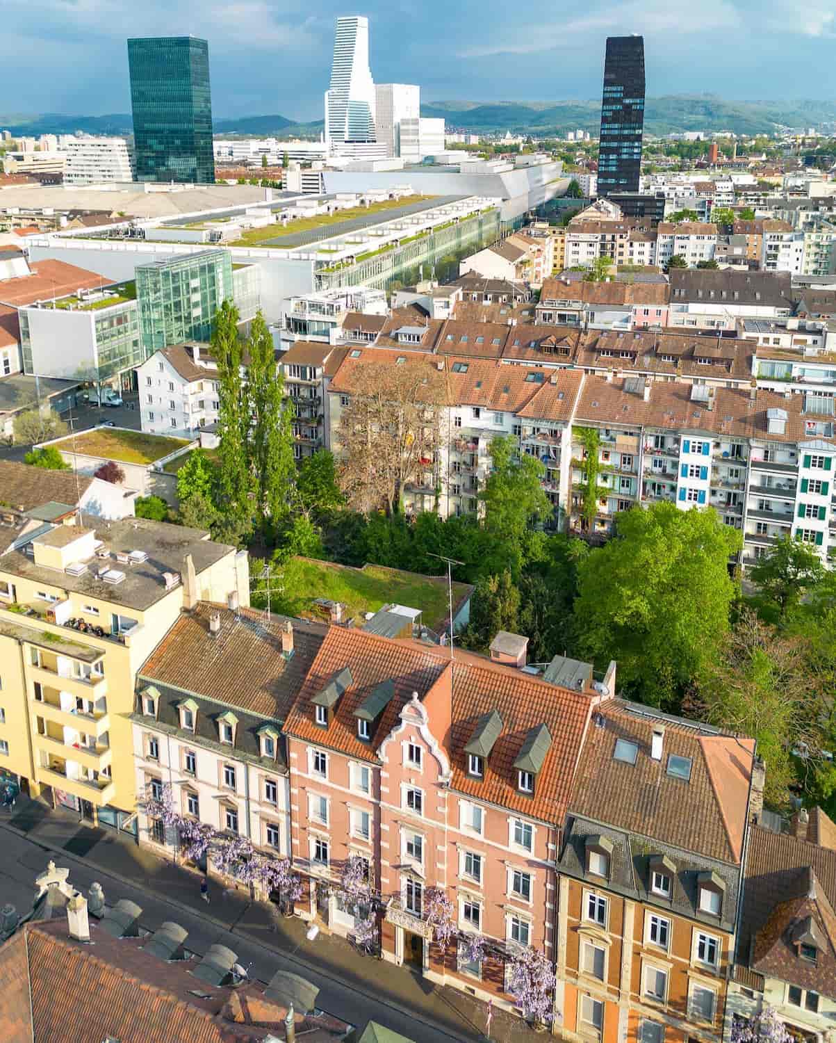 Matthäus, Basel Matthäus, Basel