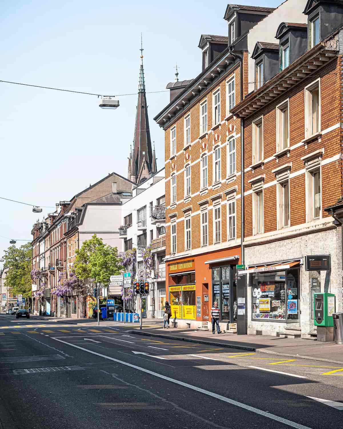 Matthäus, Basel Matthäus, Basel
