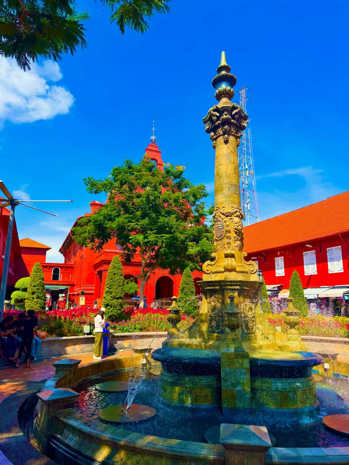 Melaka City Centre, Malaysia Melaka City Centre, Malaysia