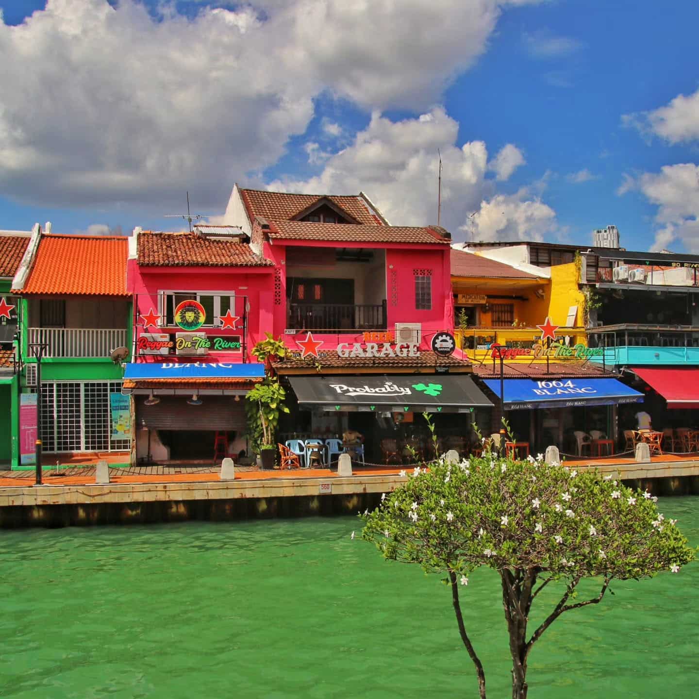 Melaka City Centre, Malaysia Melaka City Centre, Malaysia