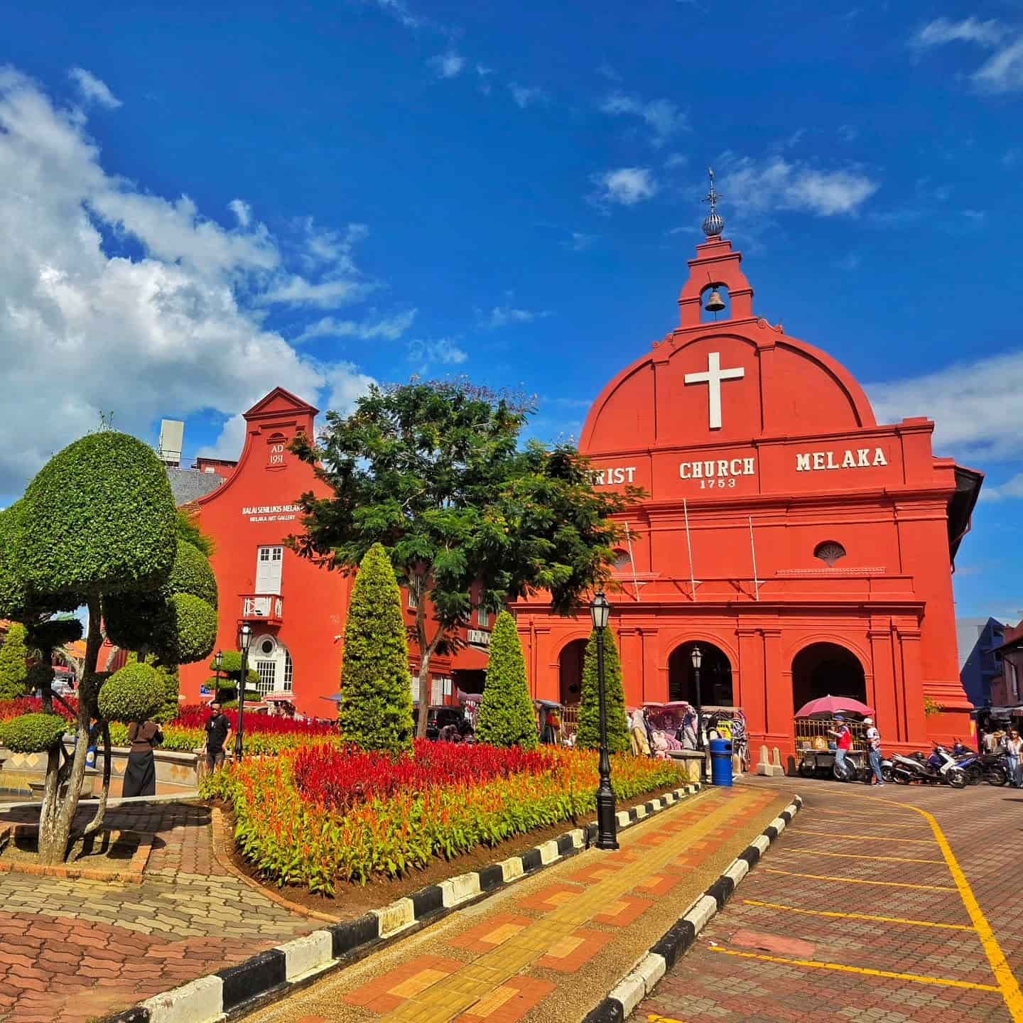 Melaka City Centre, Malaysia Melaka City Centre, Malaysia