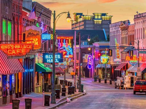 Memphis, USA