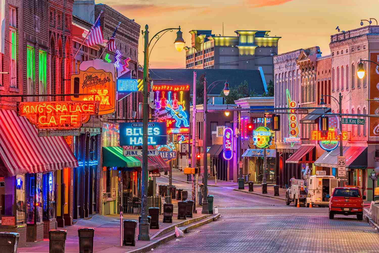 Memphis, USA