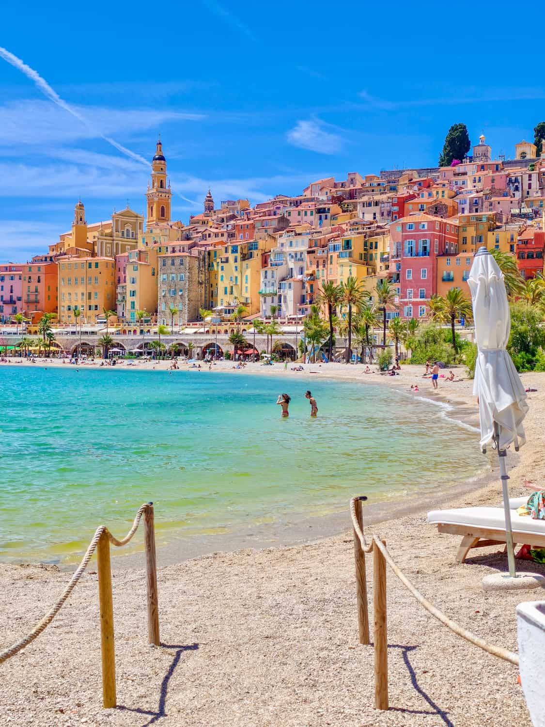 Menton, France Menton, France