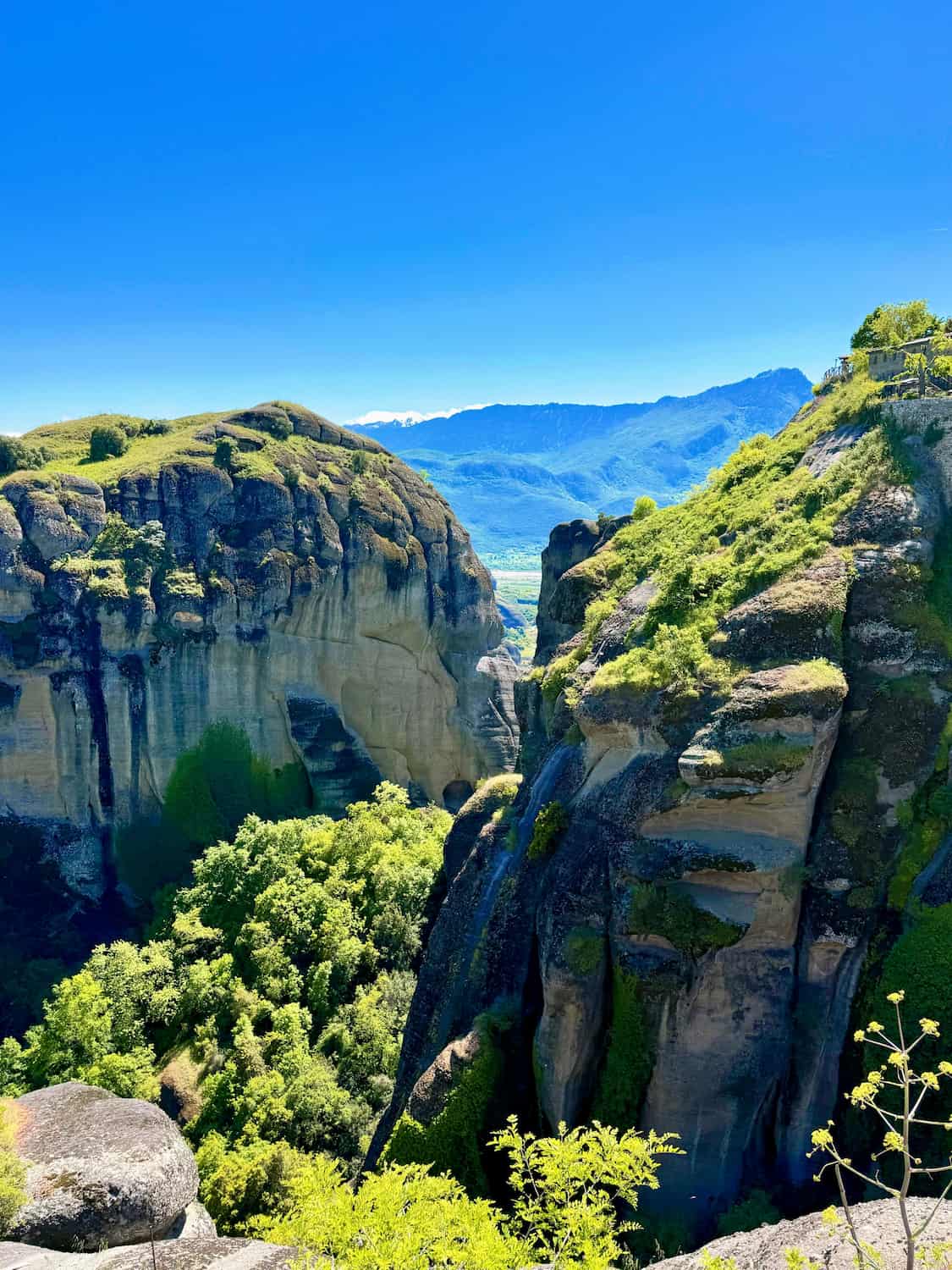 Meteora, Greece Meteora, Greece