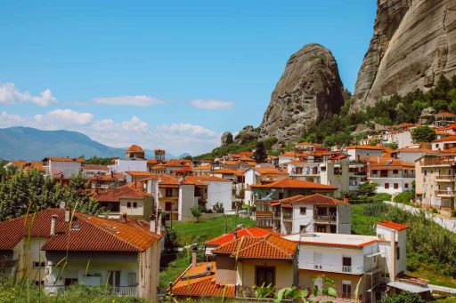 Meteora, Greece