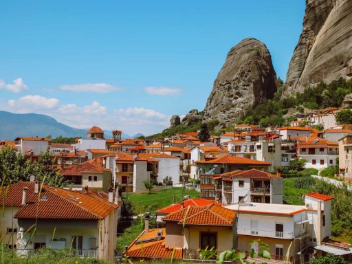 Meteora, Greece