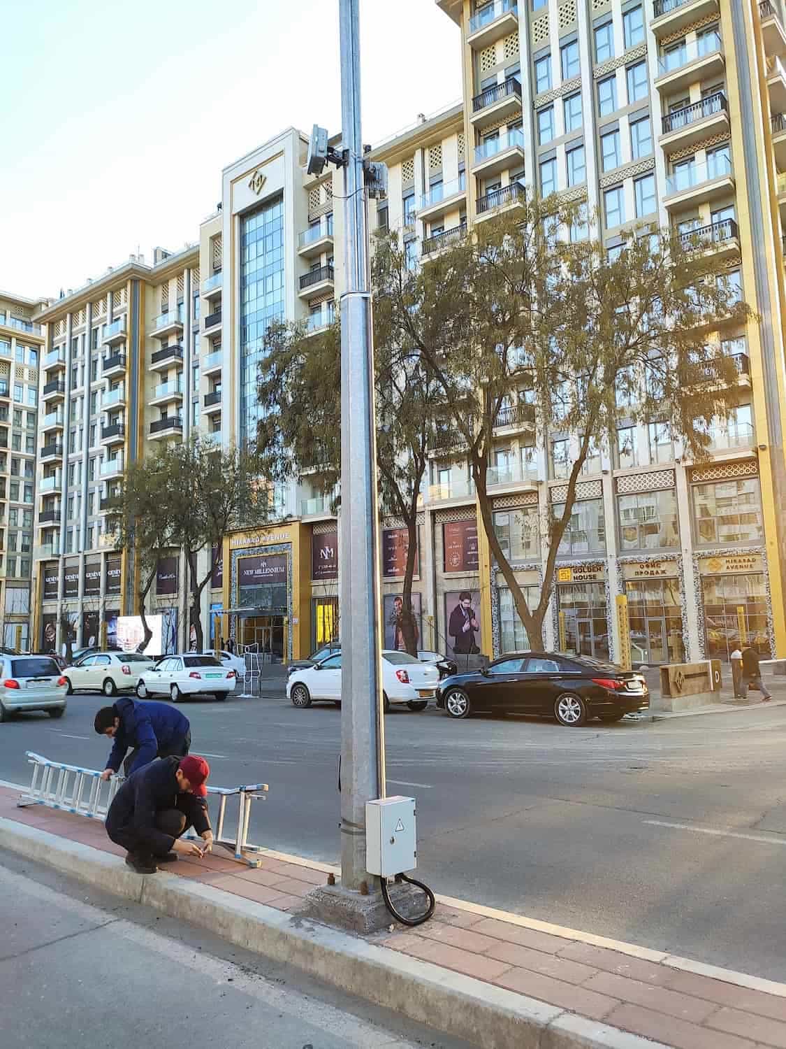 Mirabad, Tashkent