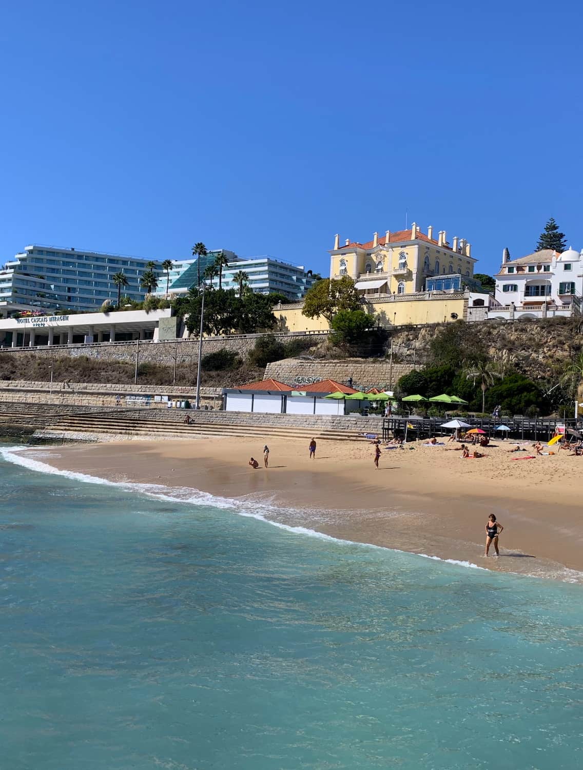 Monte Estoril, Cascais Monte Estoril, Cascais