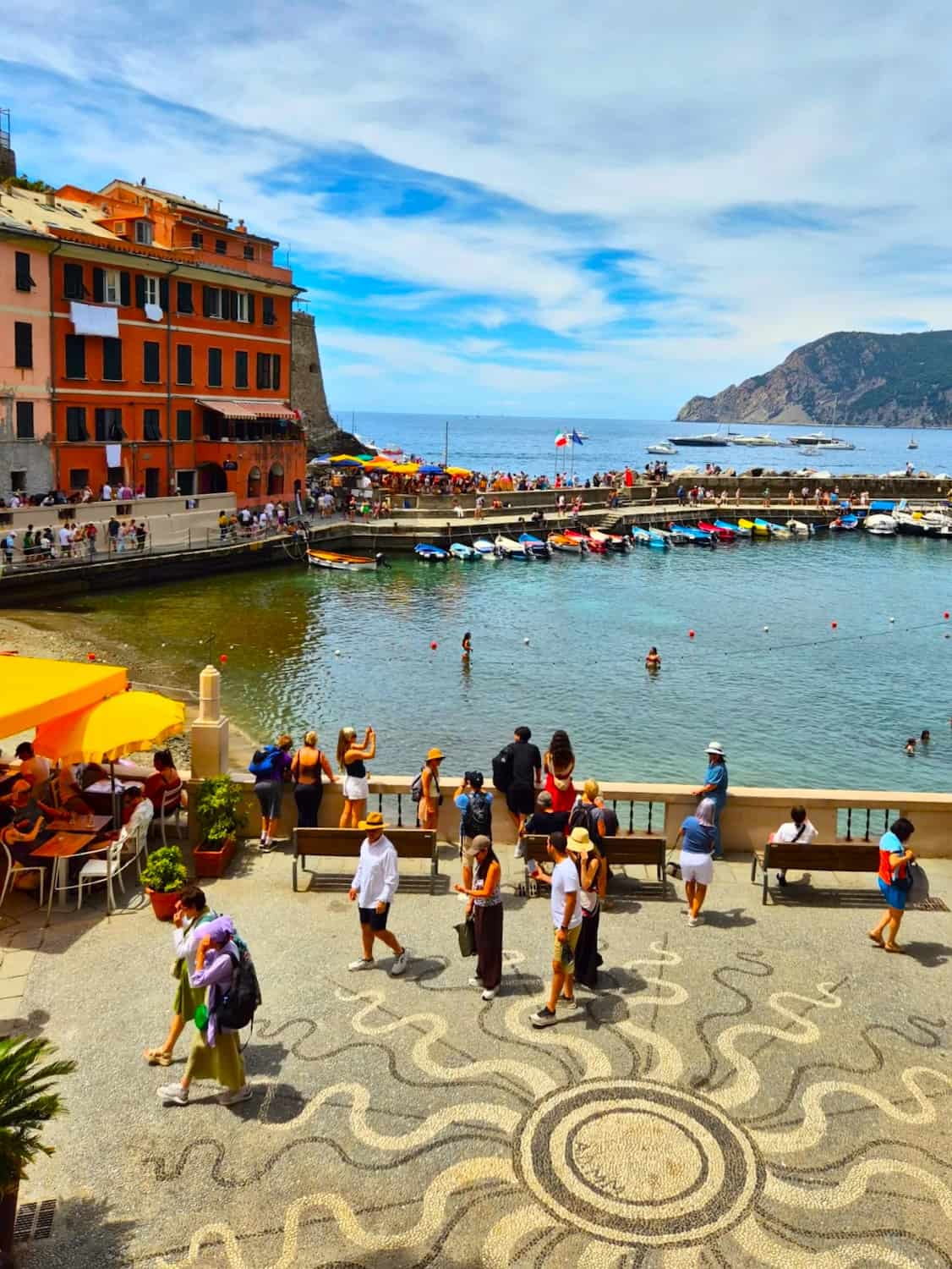 Monterosso Train Station Area (5)