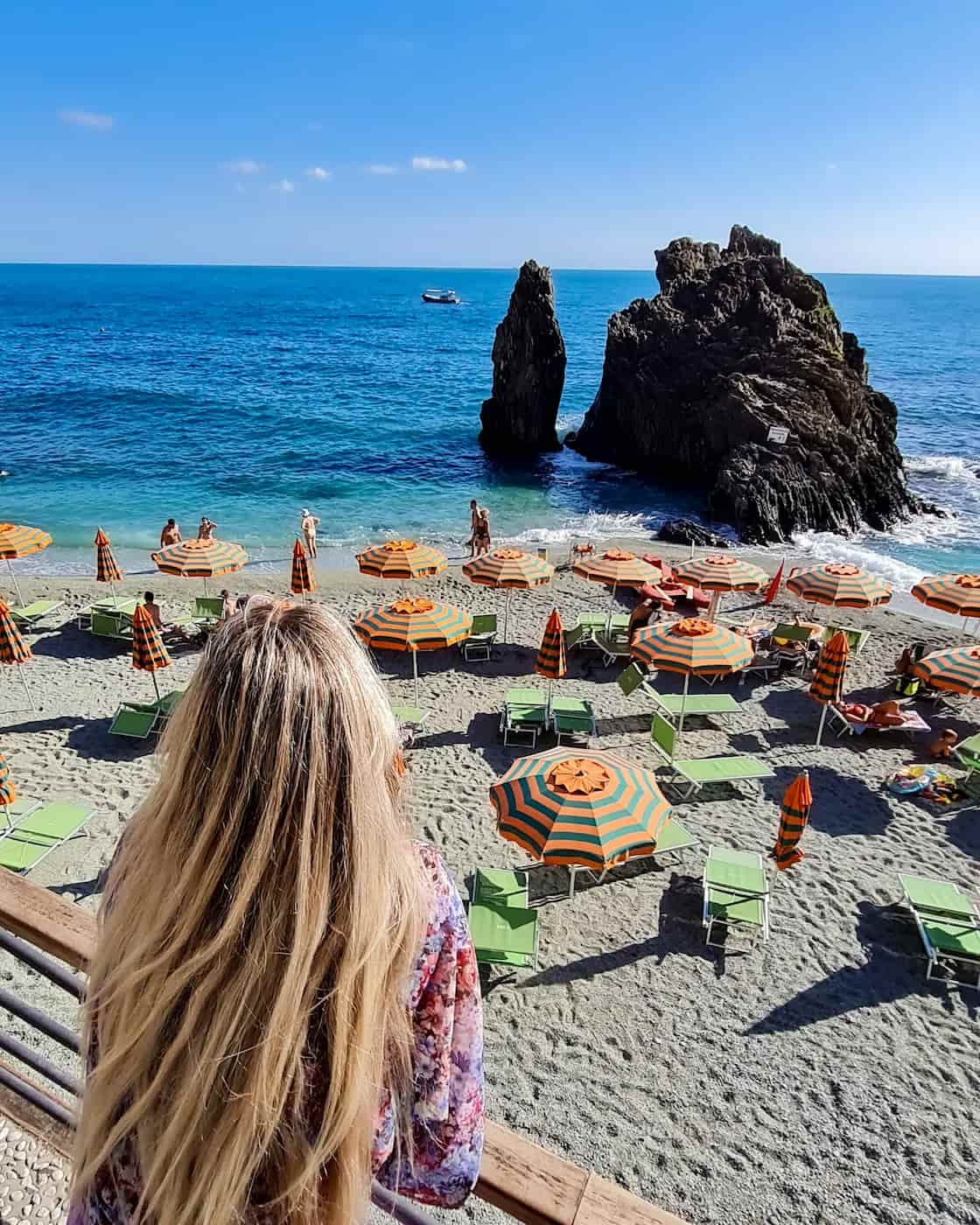 Monterosso al Mare, Italy Monterosso al Mare, Italy