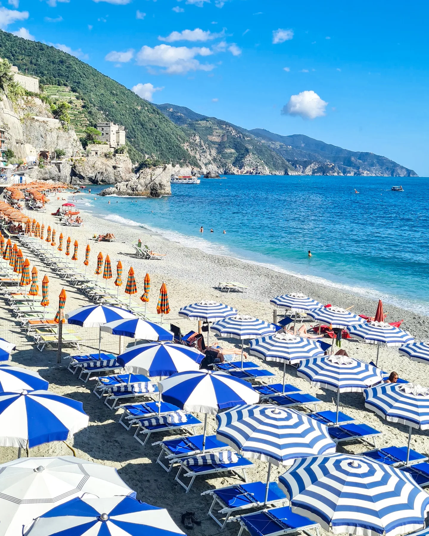 Monterosso al Mare, Italy Monterosso al Mare, Italy