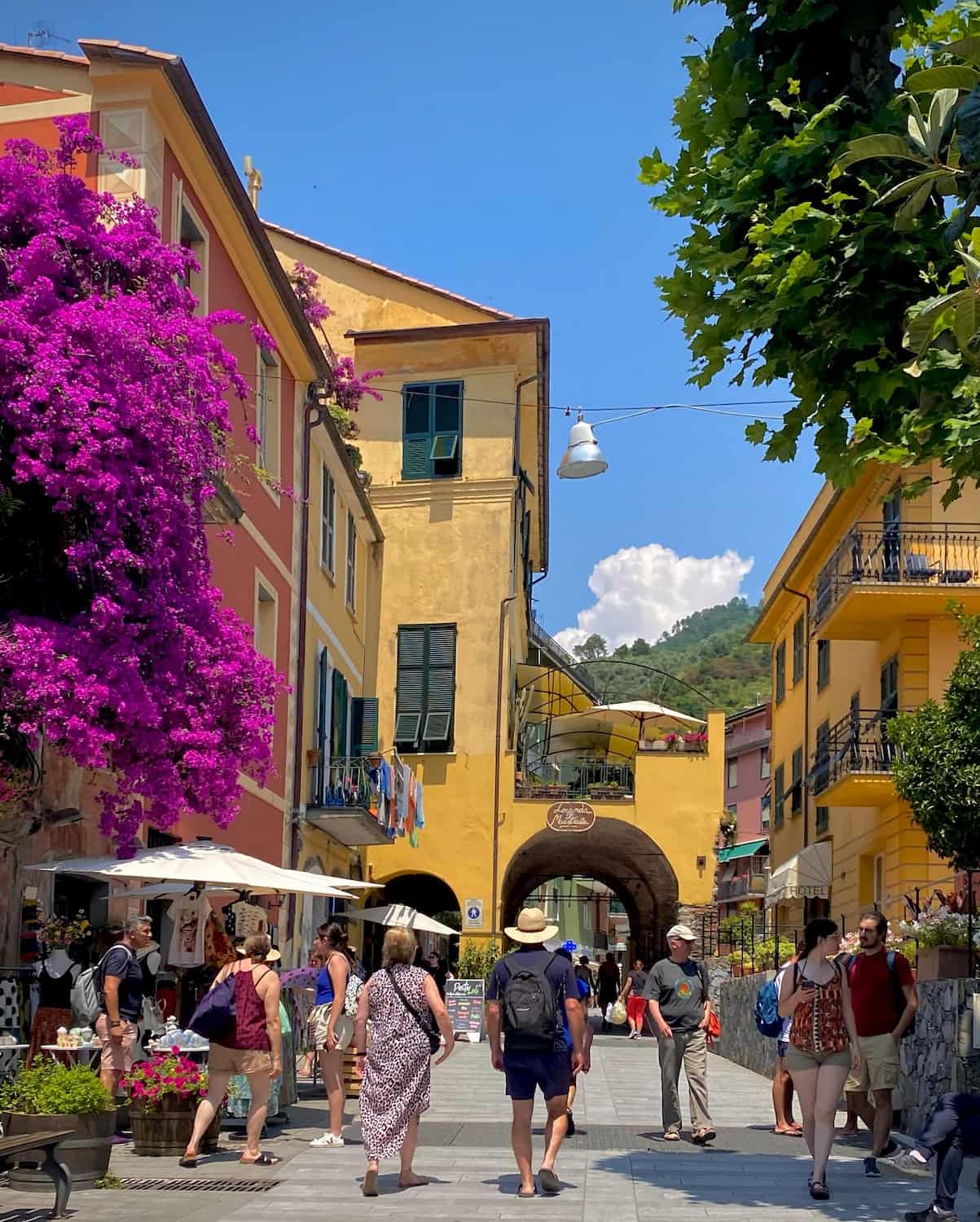 Monterosso al Mare, Italy Monterosso al Mare, Italy