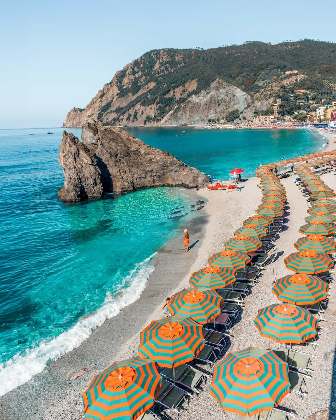Monterosso al Mare, Italy Monterosso al Mare, Italy
