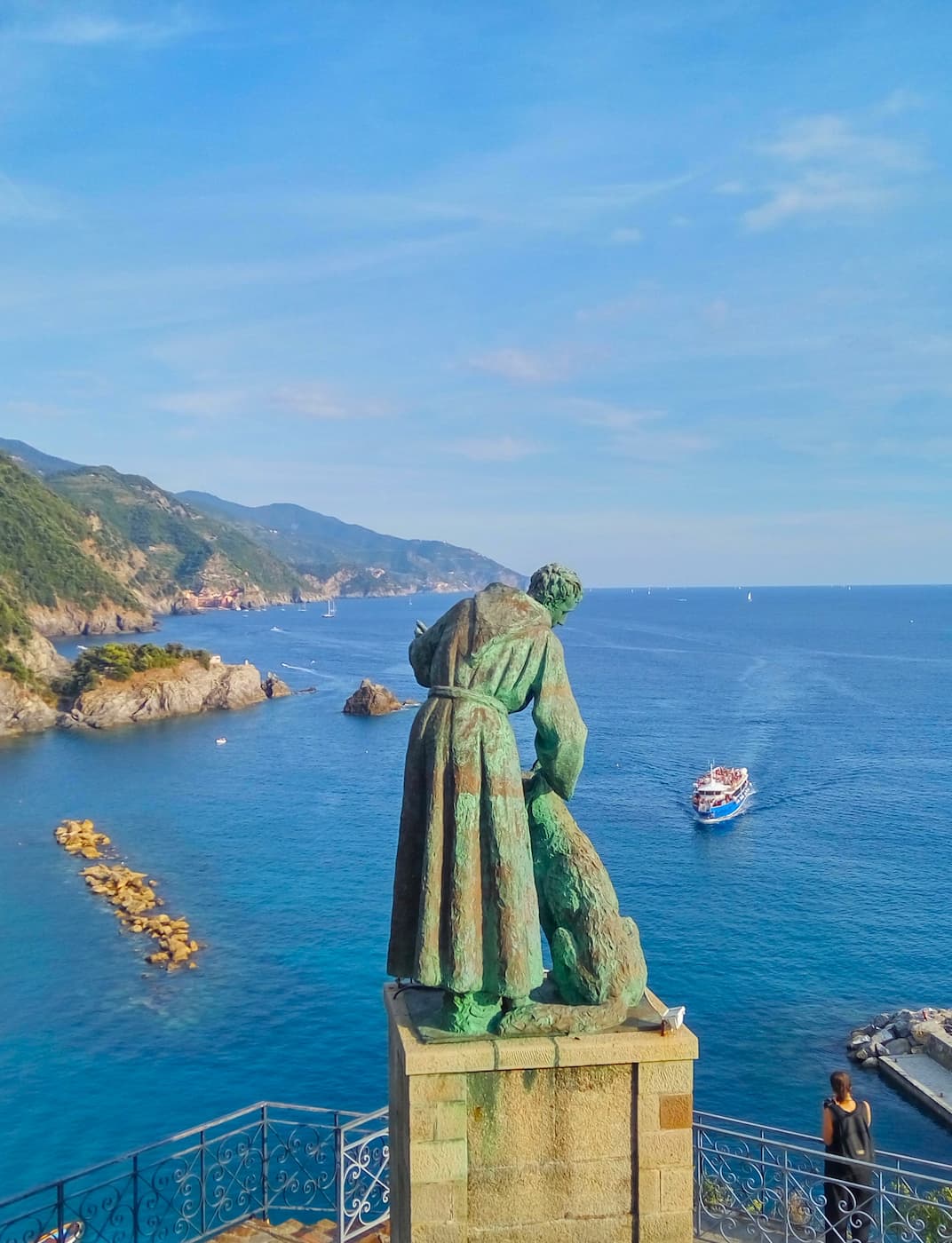Monterosso al Mare, Italy Monterosso al Mare, Italy