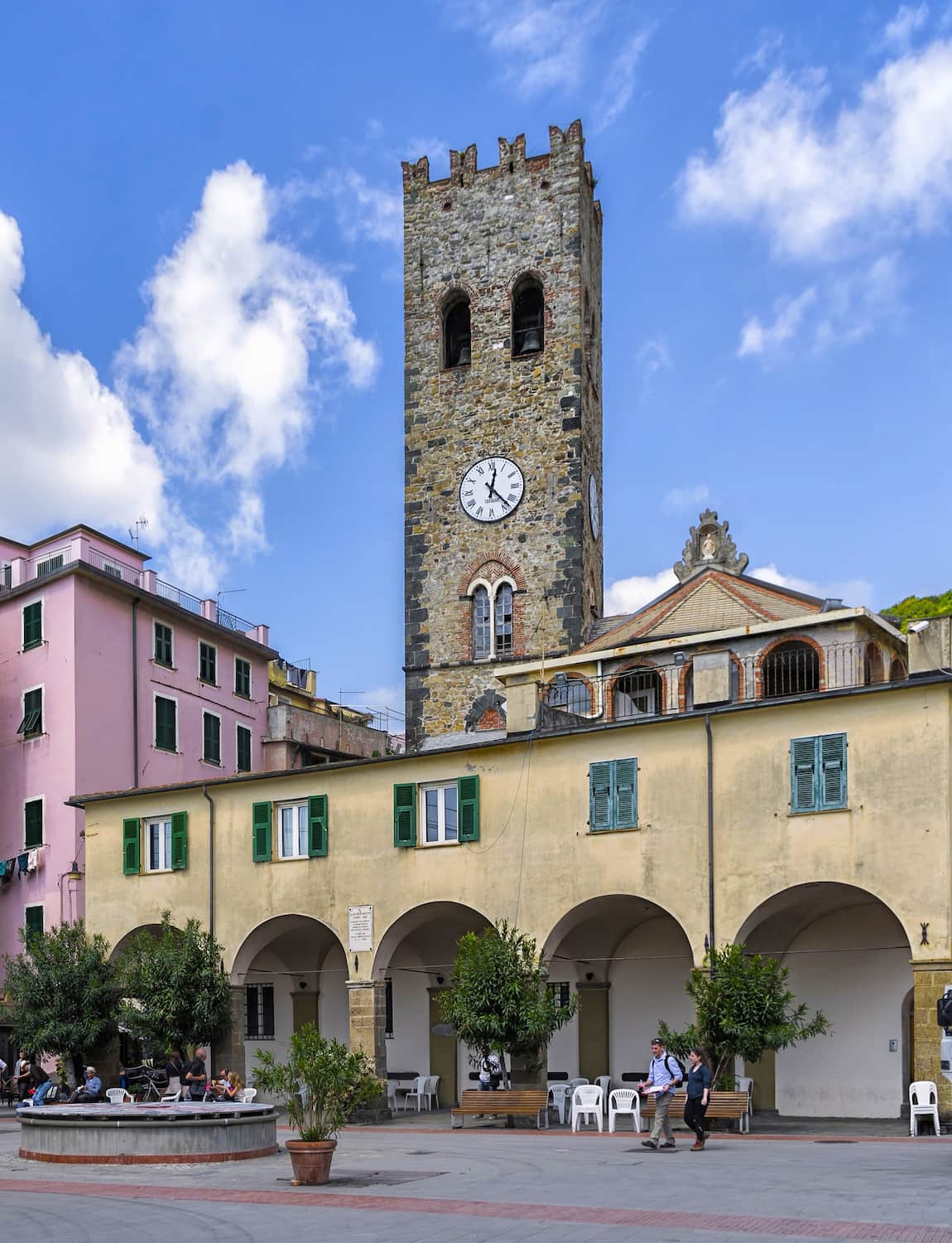 Monterosso al Mare, Old Town Monterosso al Mare, Old Town
