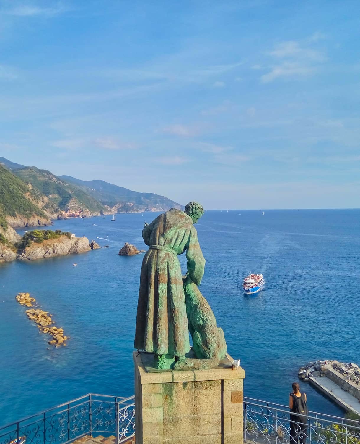 Monterosso al Mare, Old Town Monterosso al Mare, Old Town