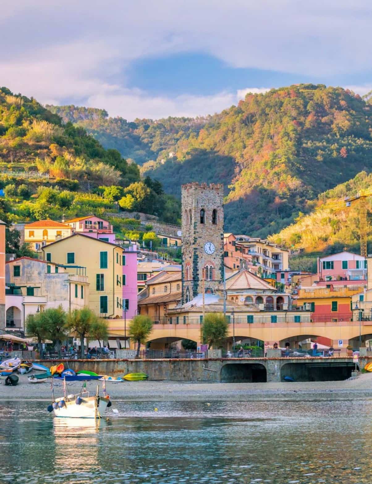 Monterosso al Mare, Old Town Monterosso al Mare, Old Town