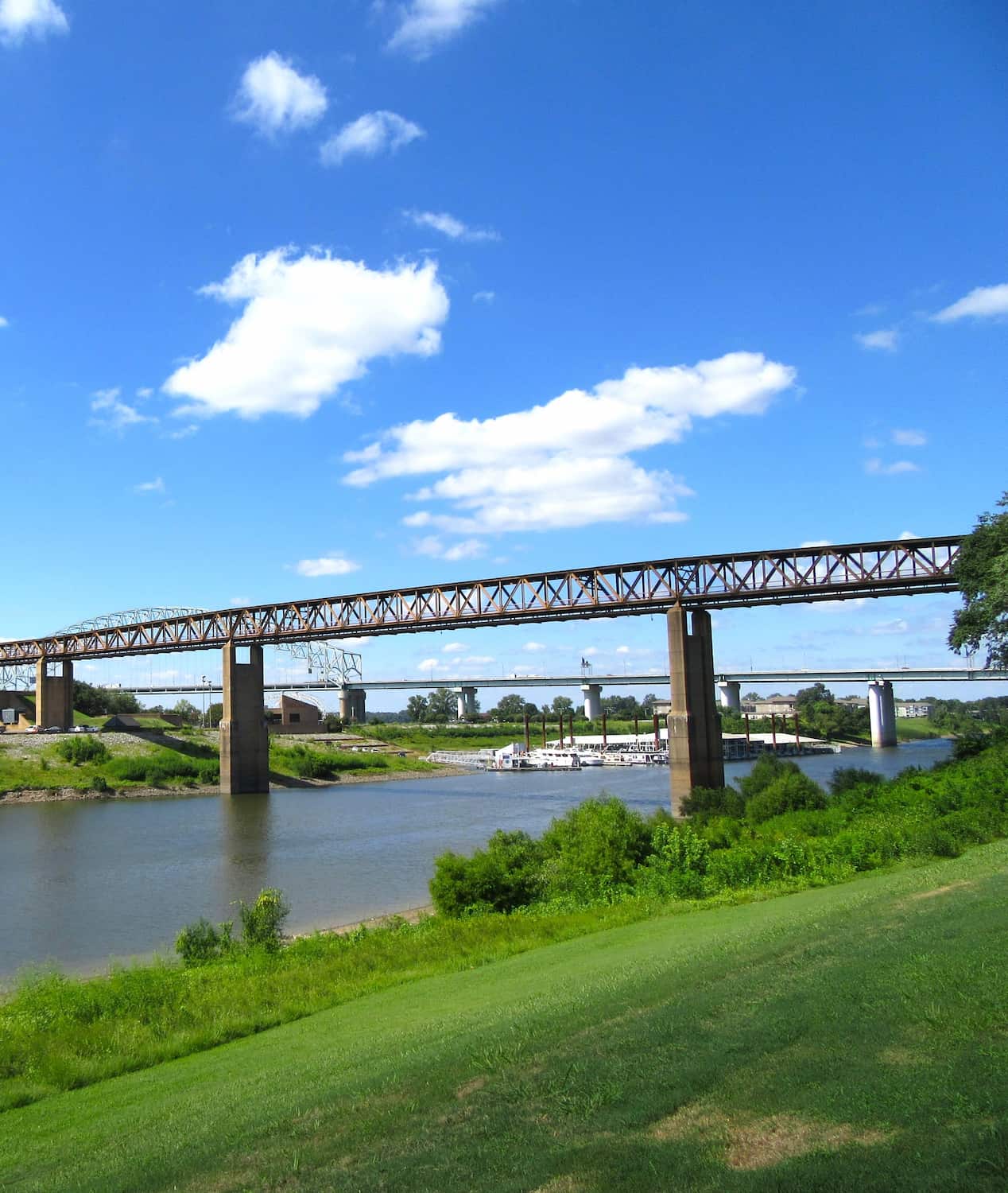 Mud Island, Memphis Mud Island, Memphis