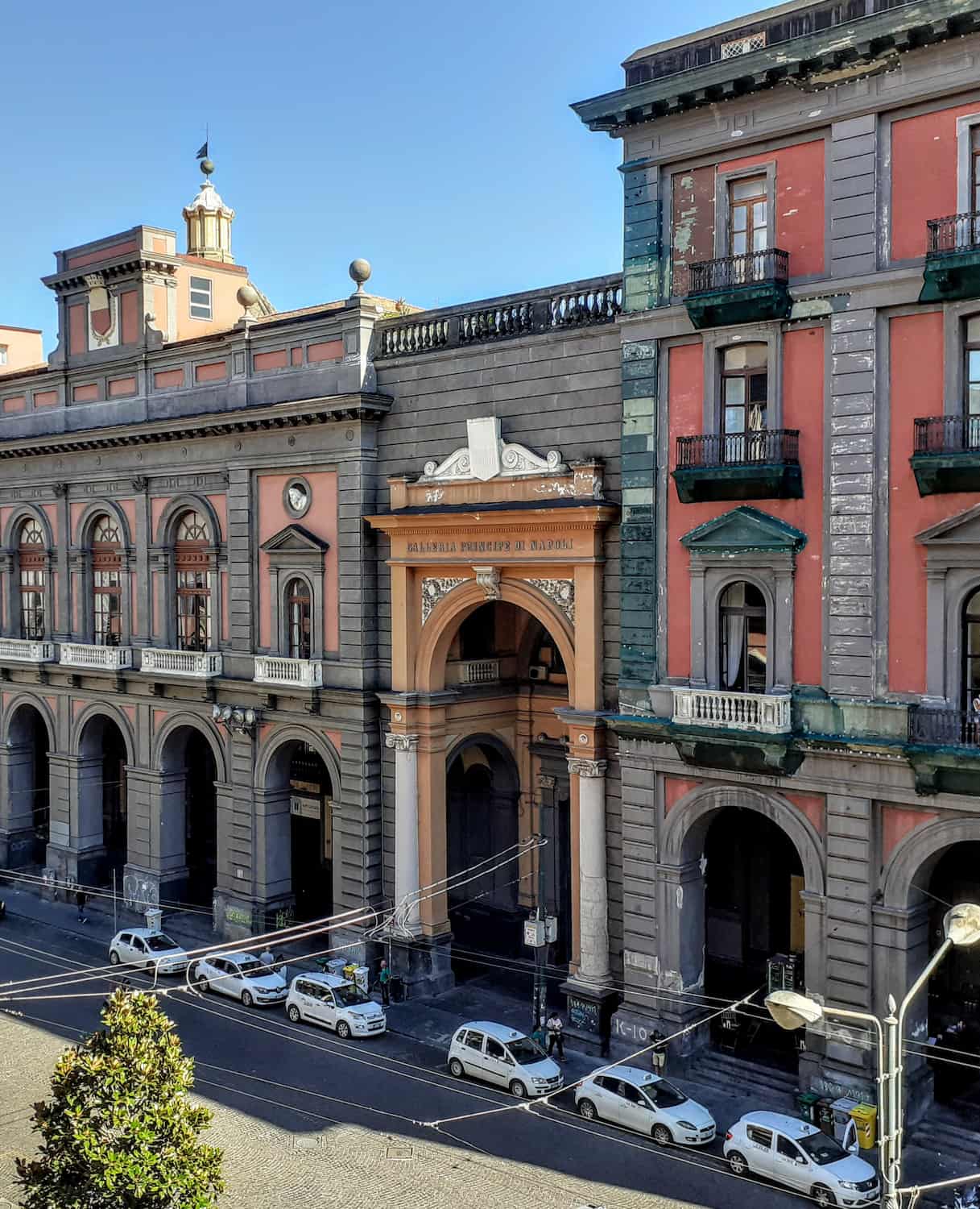 Naples Historic Centre Naples Historic Centre