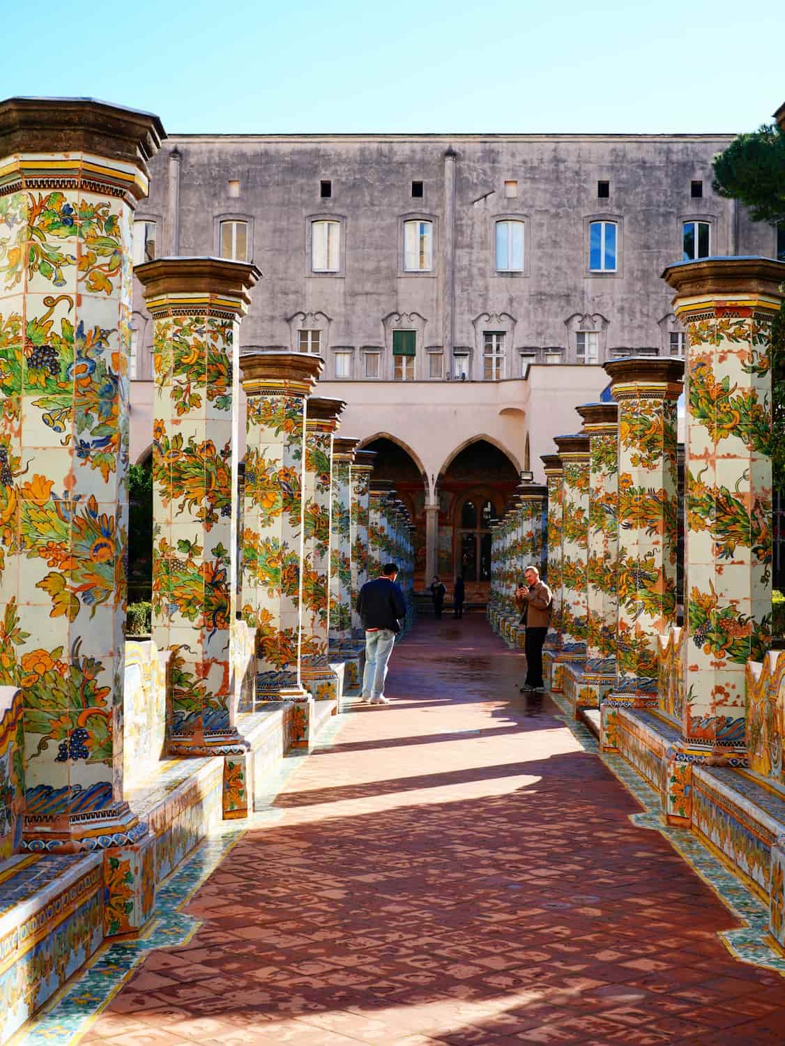 Naples, Italy Naples, Italy