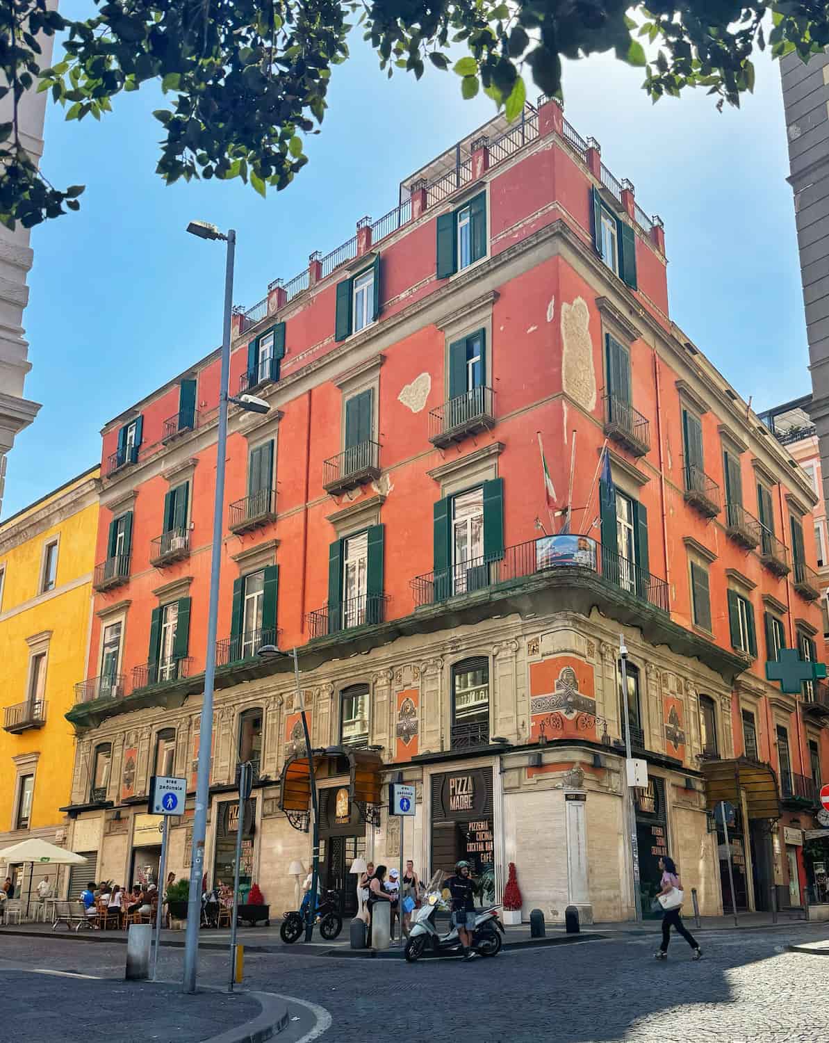 Naples, Italy Naples, Italy