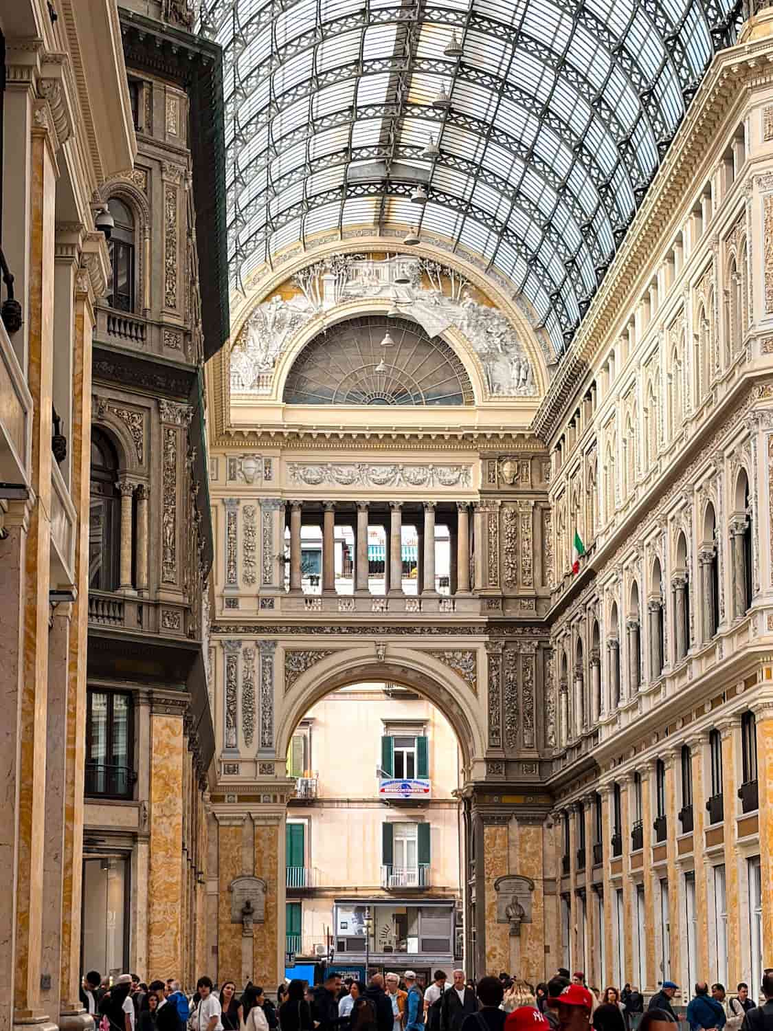 Naples, Italy Naples, Italy