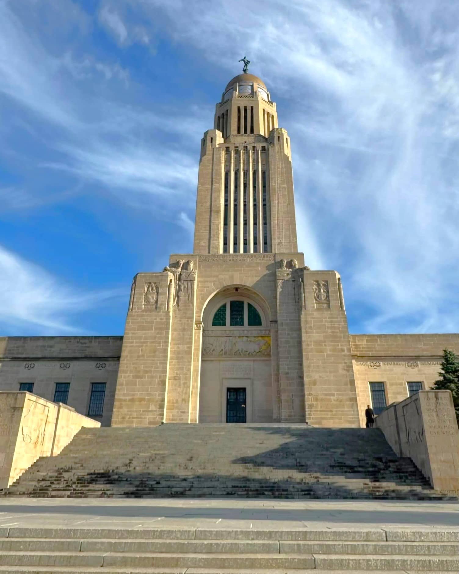Near South & Capitol Environs, Lincoln (2)
