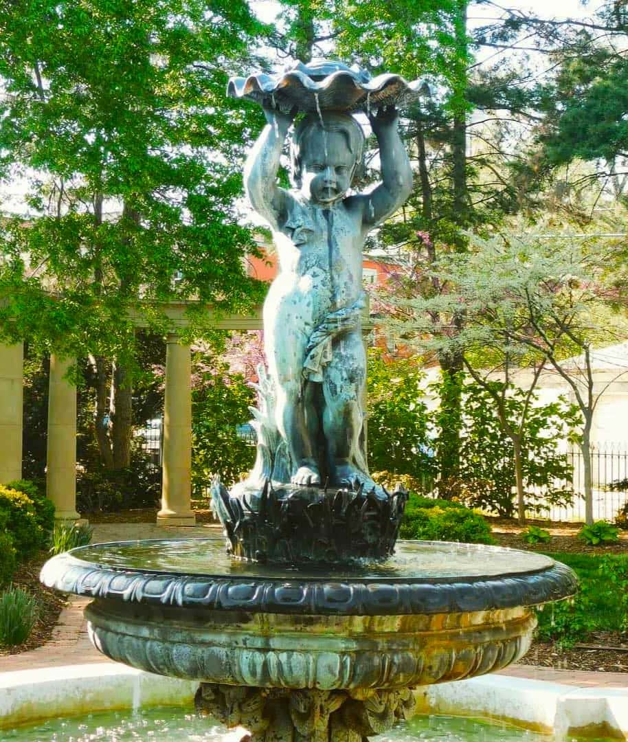 Near South & Capitol Environs, Lincoln