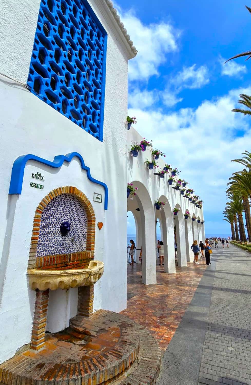Nerja Old Town Nerja Old Town