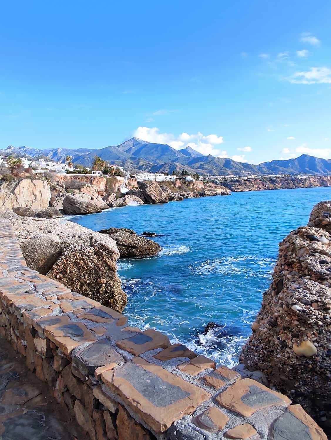 Nerja Old Town Nerja Old Town