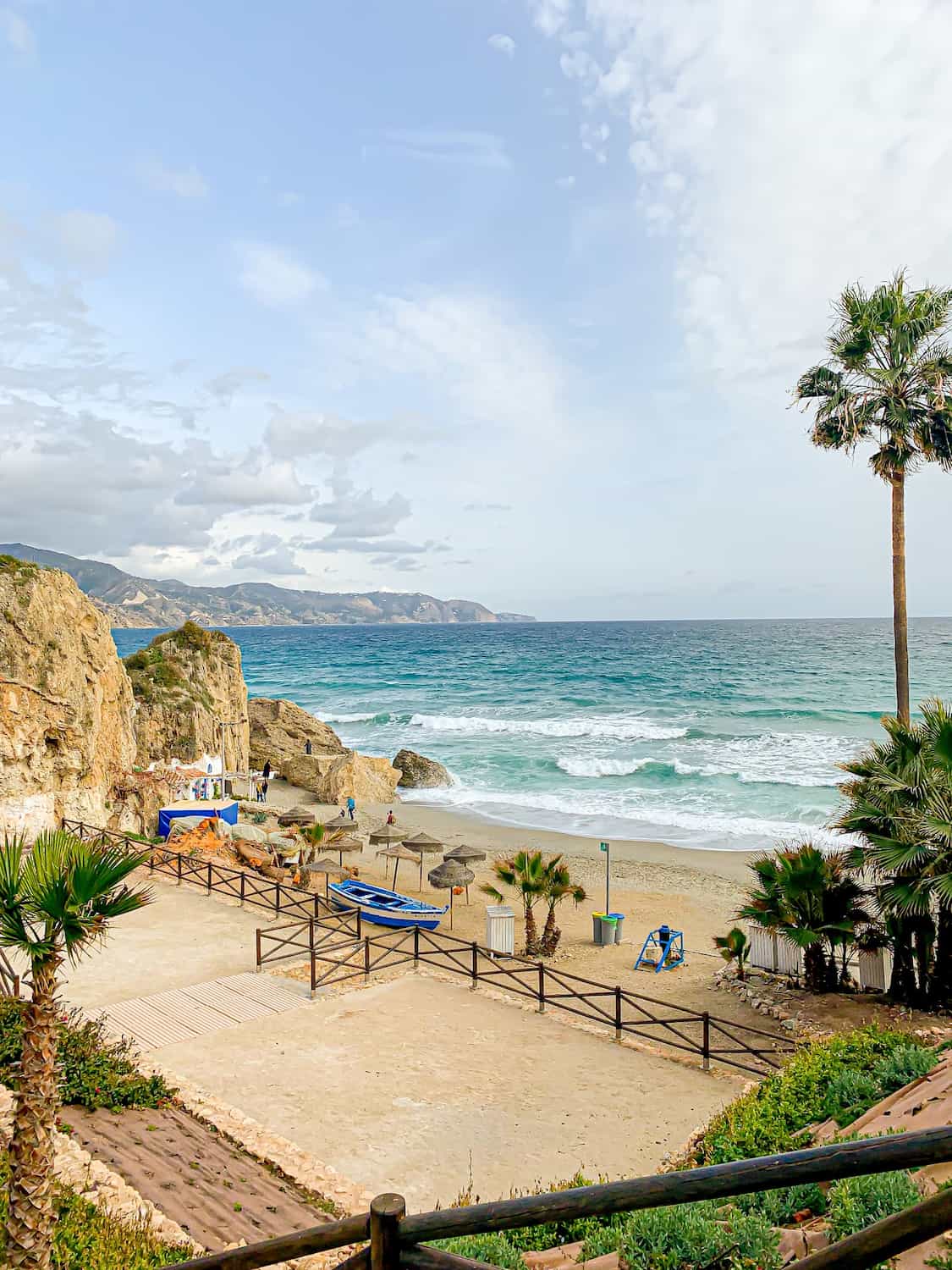 Nerja Old Town Nerja Old Town
