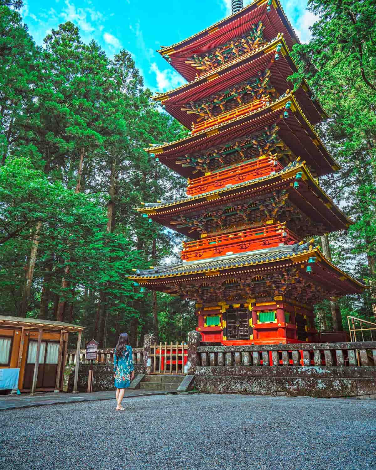 Nikko, Japan Nikko, Japan