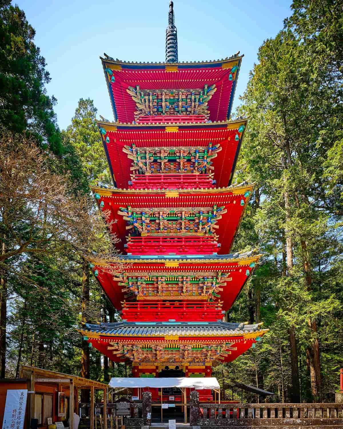 Nikko, Japan Nikko, Japan