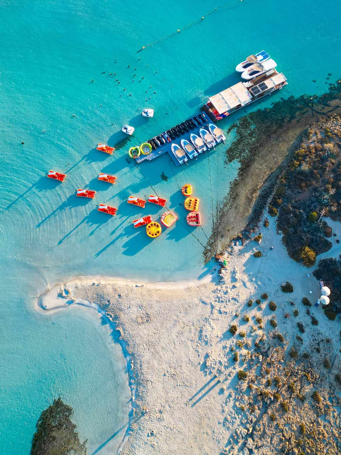 Nissi Beach, Ayia Napa Nissi Beach, Ayia Napa