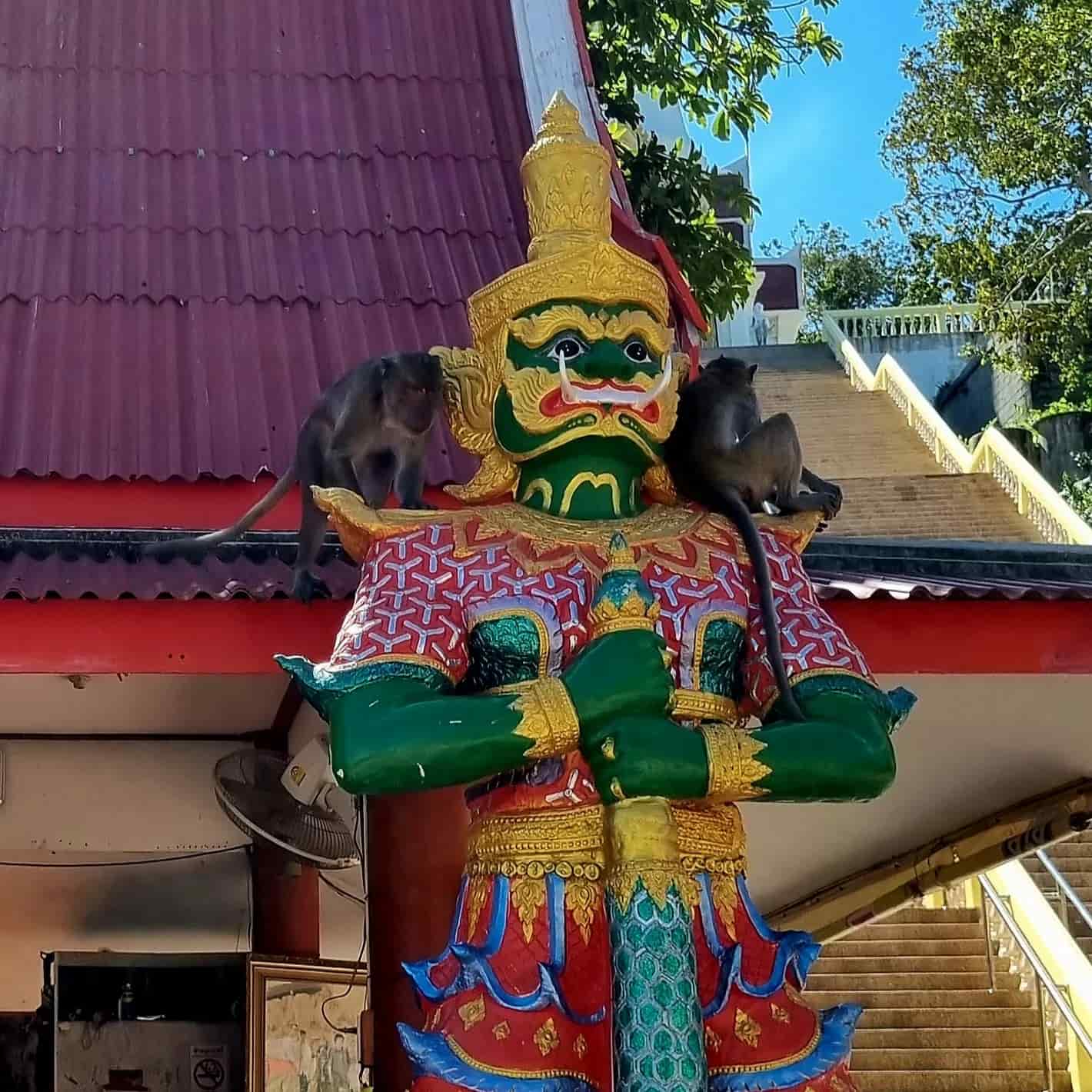 Nong Kae, Hua Hin Nong Kae, Hua Hin