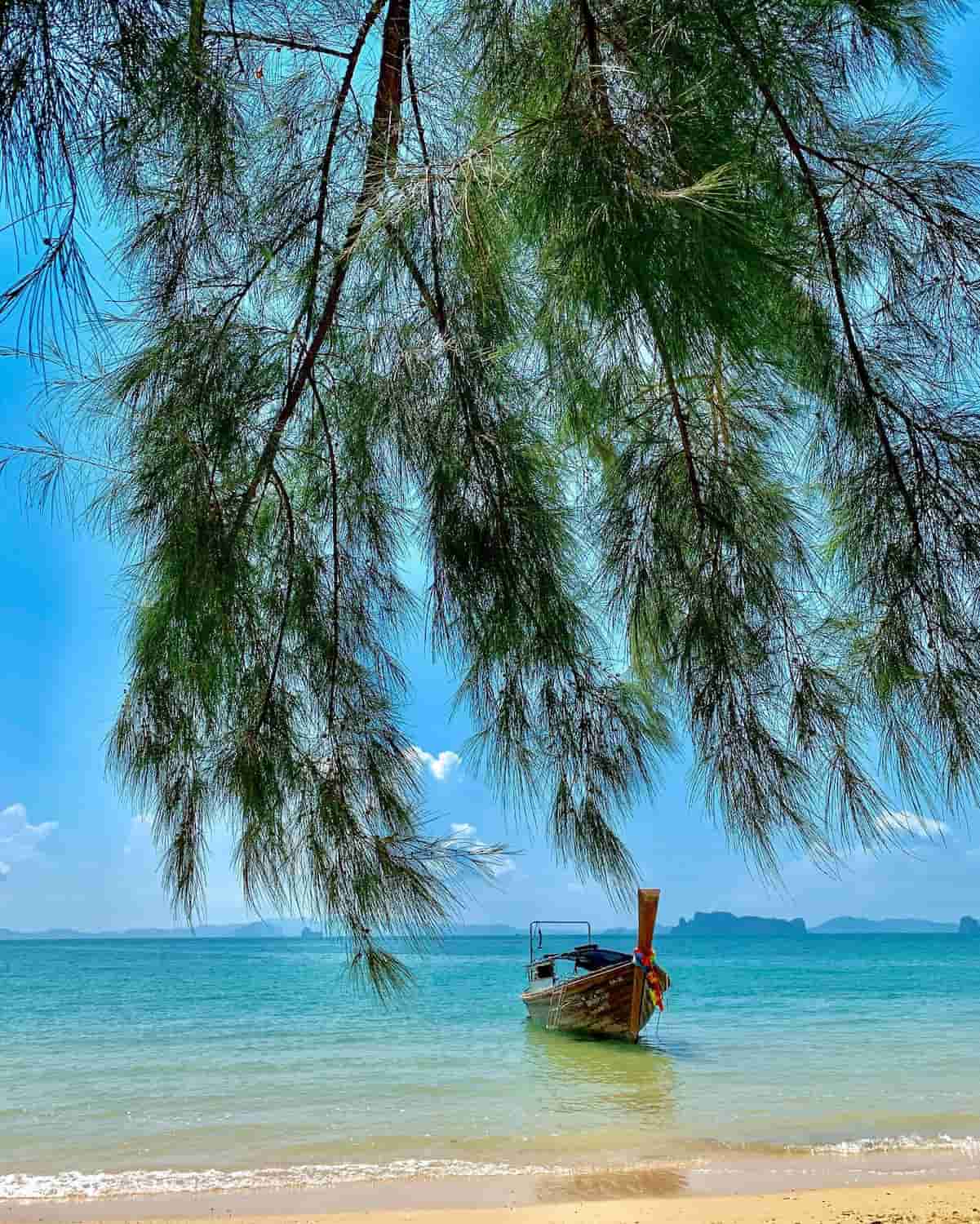 Noppharat Thara Beach, Thailand Noppharat Thara Beach, Thailand